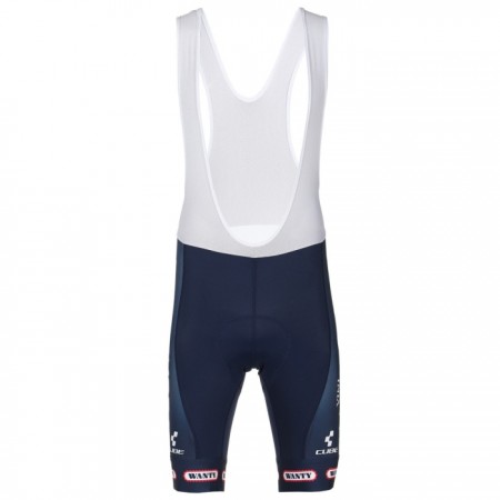 Bib Cykelshorts 2024 Intermarche Wanty Blå Bib Cykelshorts 2024 Intermarche Wanty Blå